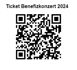 Ticket Benefiz qrcode